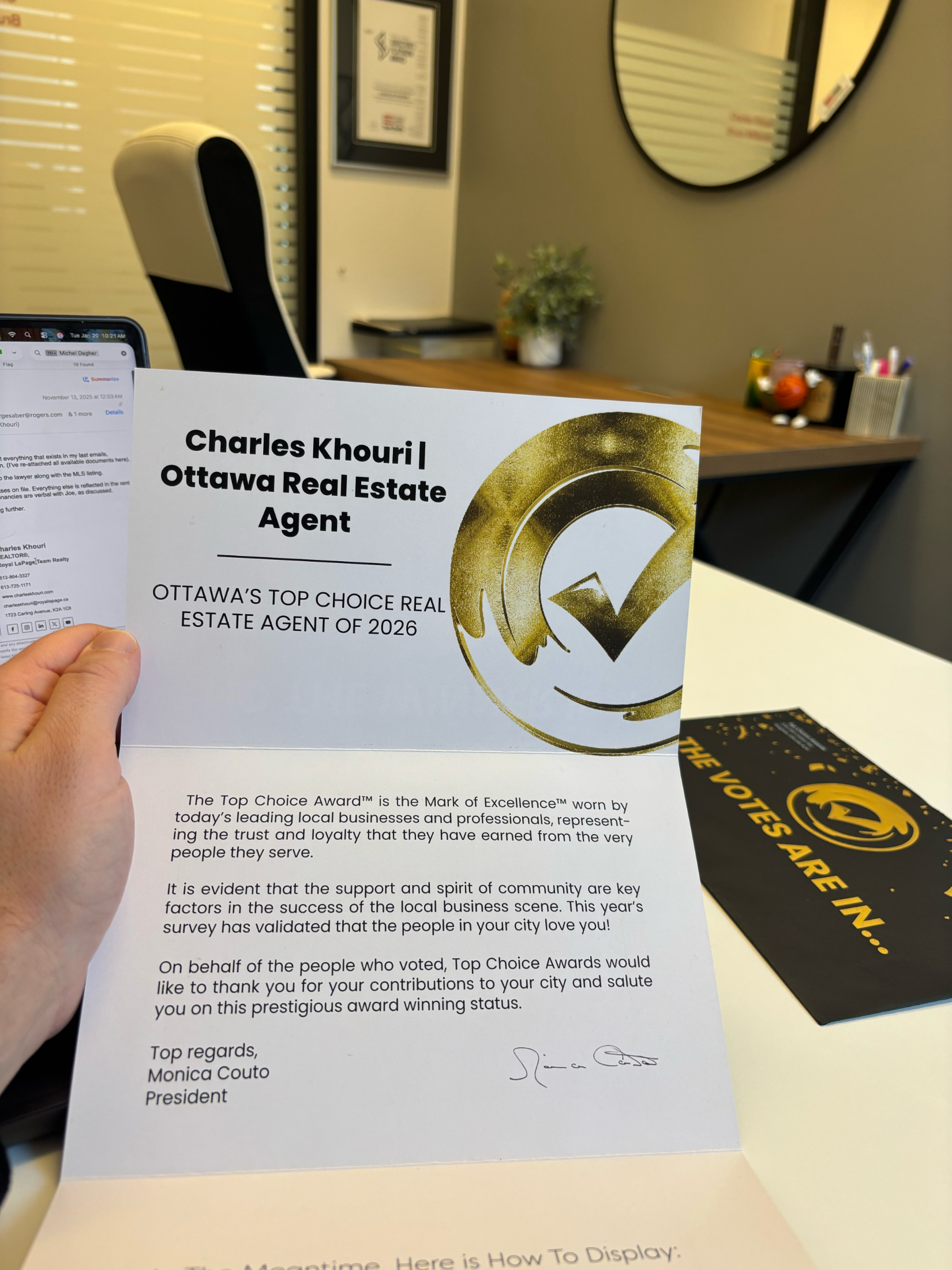Best Real Estate Agent in Ottawa 2026